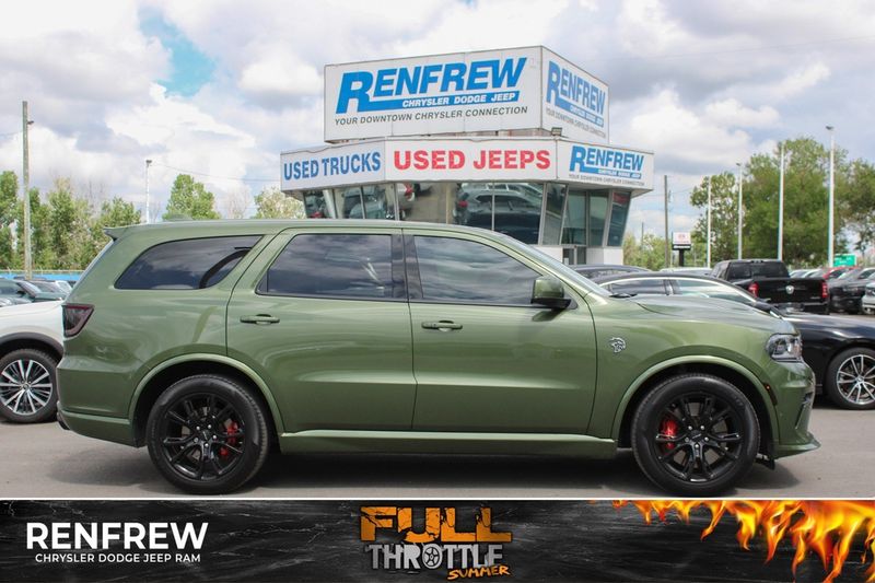 2021 Dodge Durango