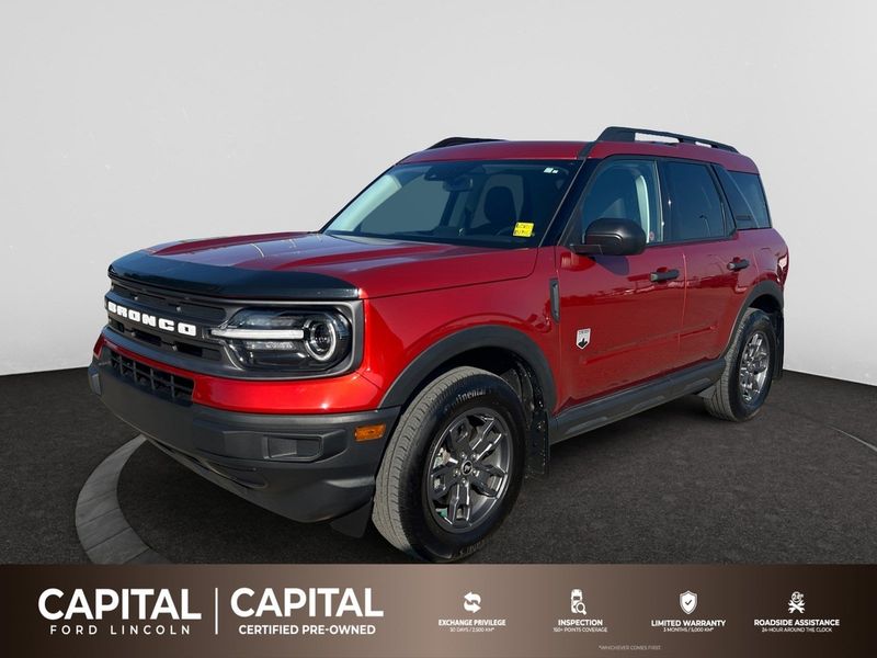 2024 Ford Bronco Sport