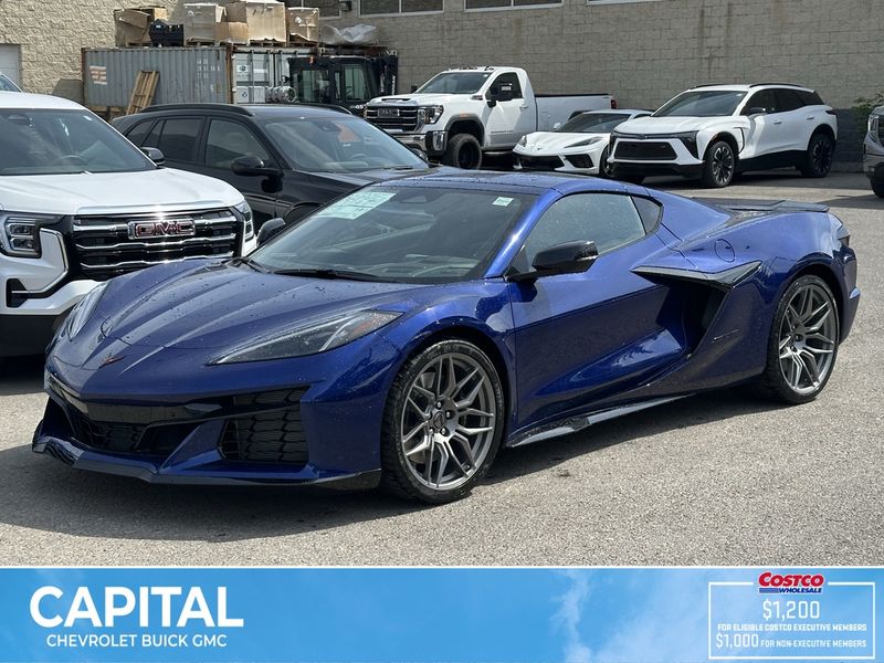 2027 Chevrolet Corvette