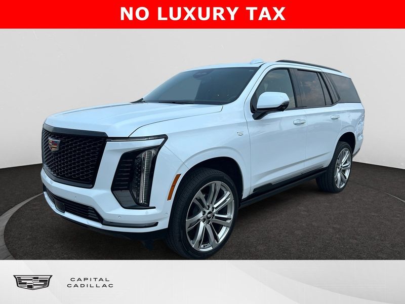 2026 Cadillac Escalade