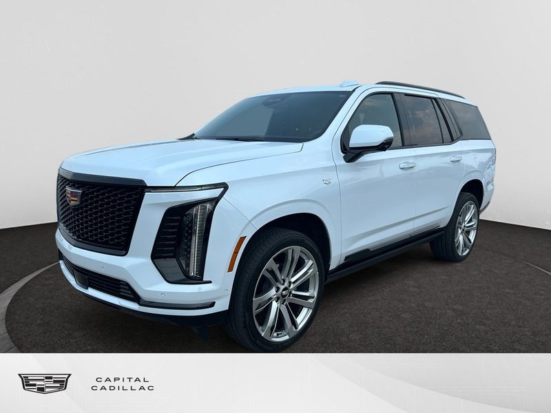 2026 Cadillac Escalade