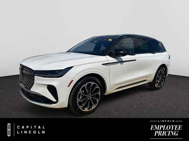 2026 Lincoln Nautilus