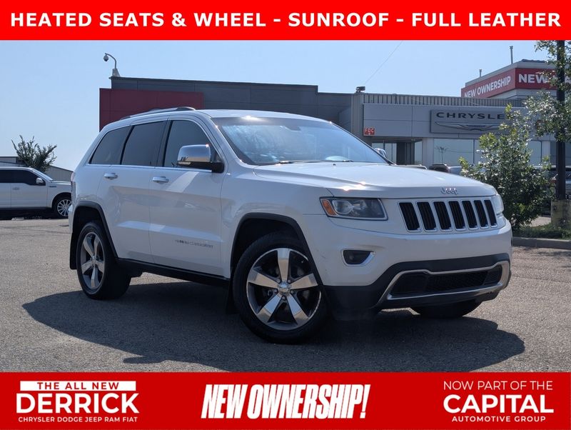 2014 Jeep Grand Cherokee