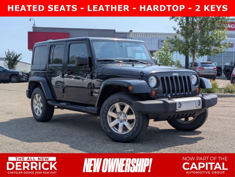 2013 Jeep Wrangler Unlimited