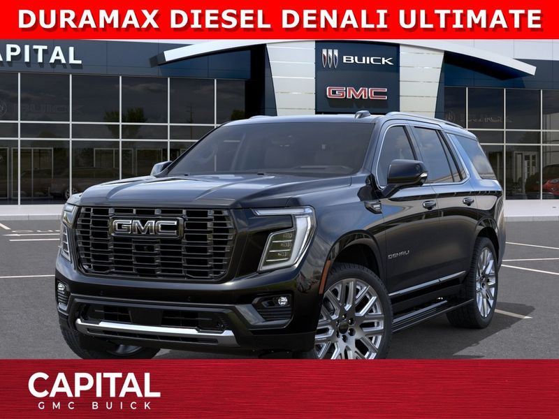 2026 GMC Yukon