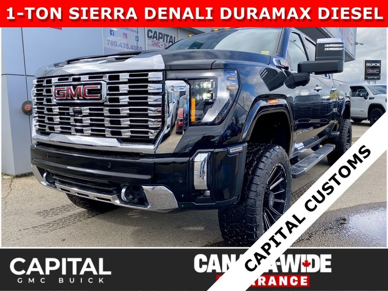 2026 GMC Sierra 3500HD