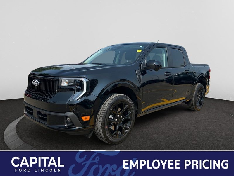 2026 Ford Maverick