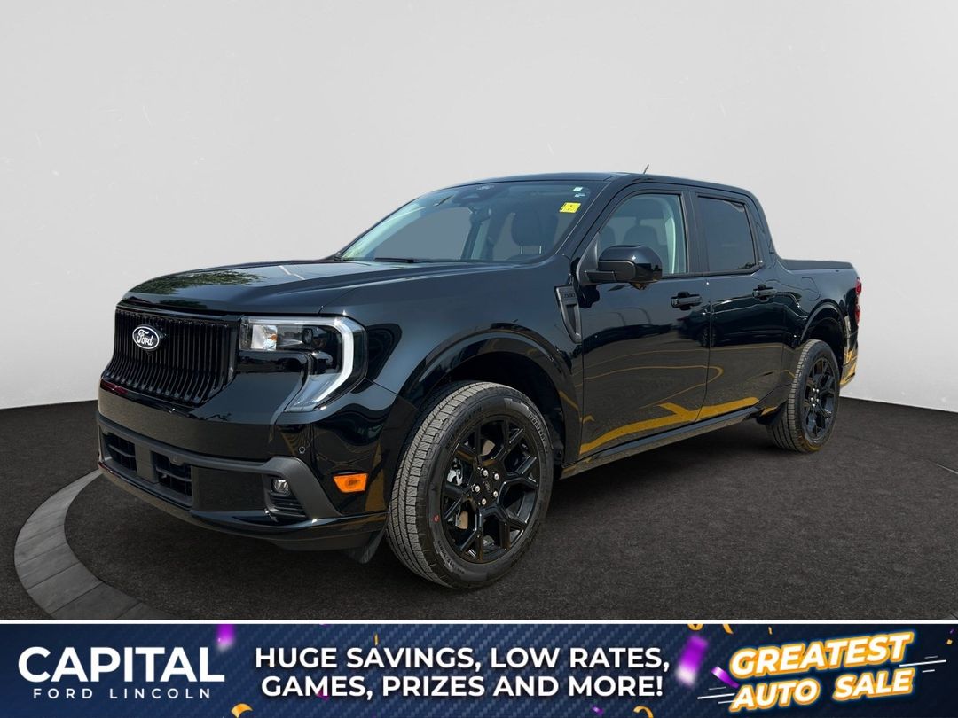 New 2026 Ford Maverick Lobo-High D1152