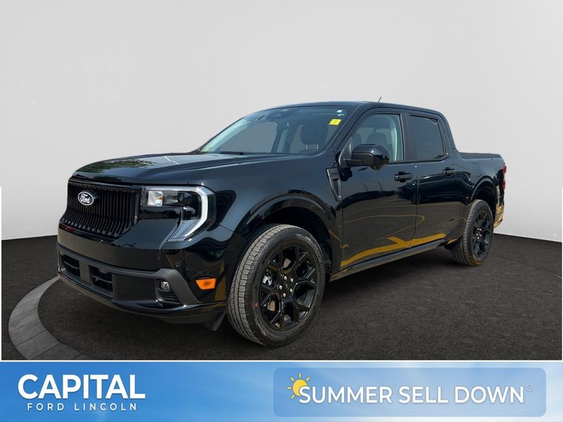 2026 Ford Maverick