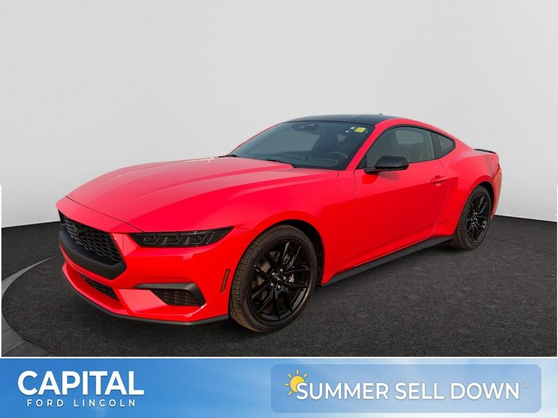2026 Ford Mustang