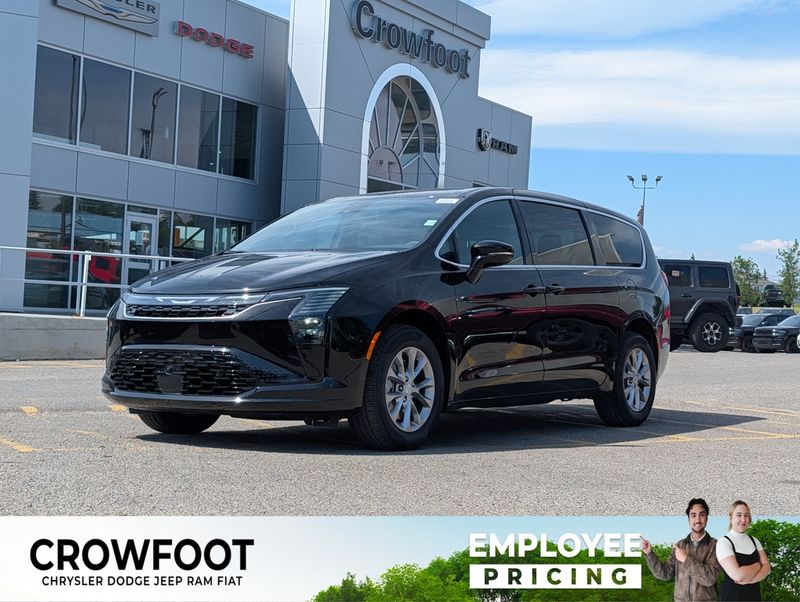 2027 Chrysler Pacifica