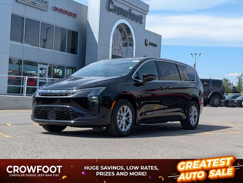 2027 Chrysler Pacifica