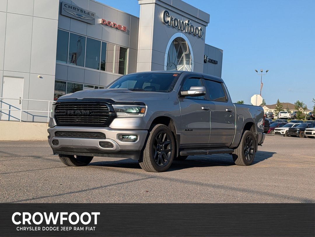 Used 2022 Ram 1500 Sport 11165