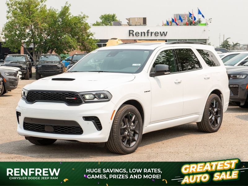 2026 Dodge Durango