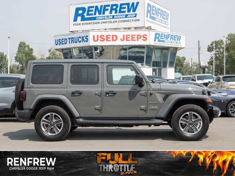 2019 Jeep Wrangler Unlimited