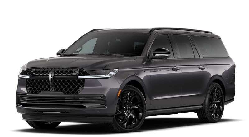 2027 Lincoln Navigator L