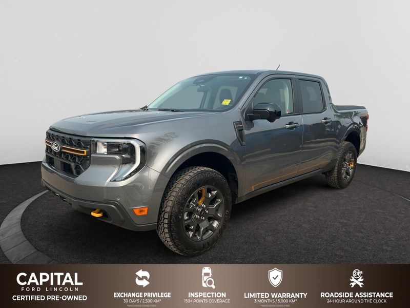 2025 Ford Maverick