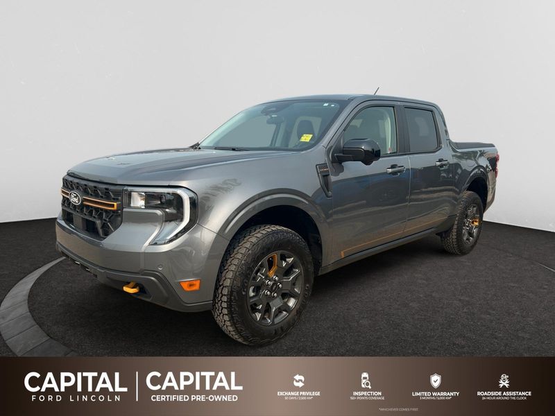 2025 Ford Maverick