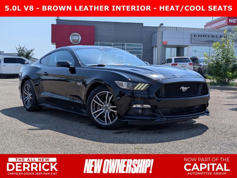 2016 Ford Mustang