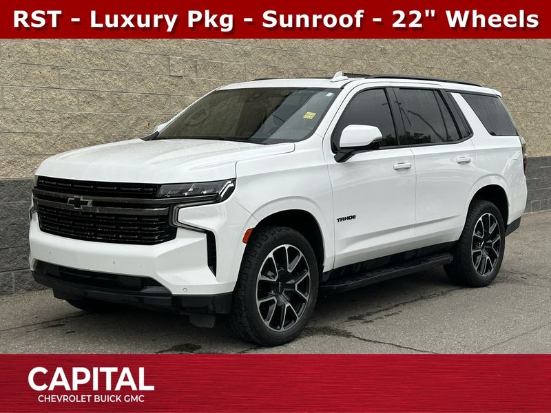 2022 Chevrolet Tahoe