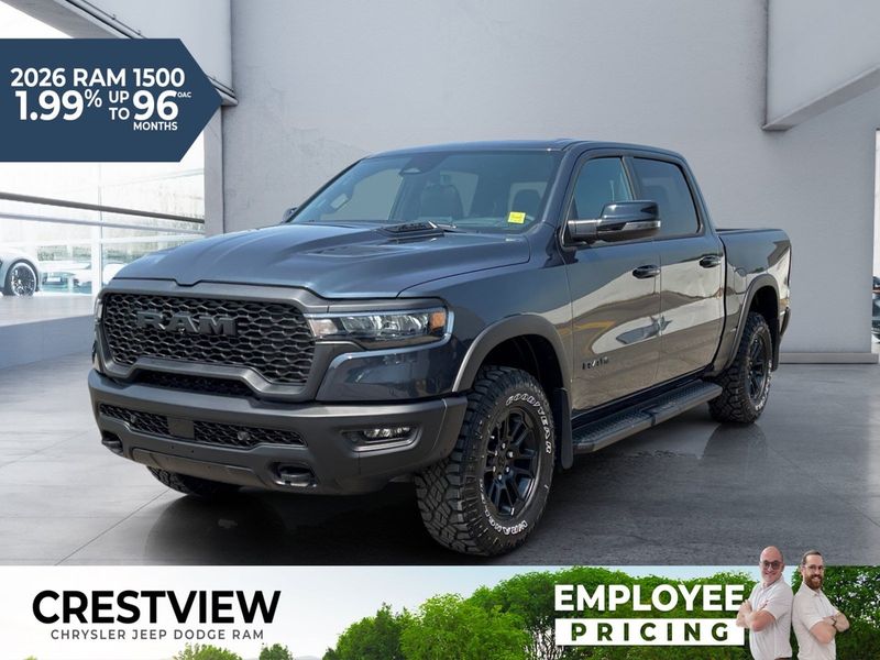 2026 Ram 1500