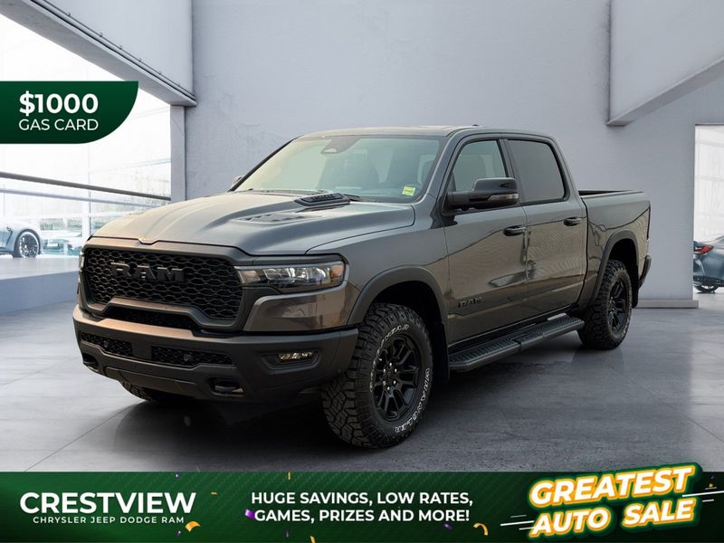 2026 Ram 1500