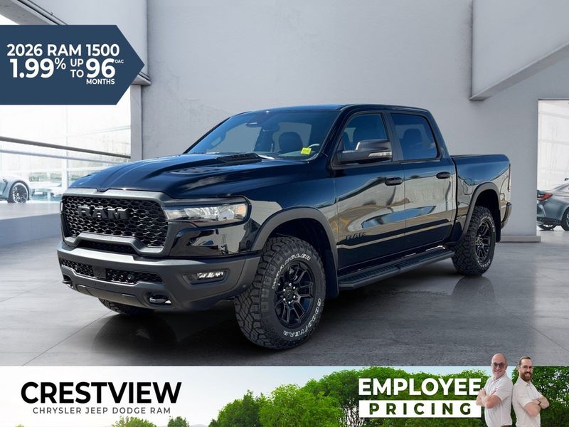 2026 Ram 1500