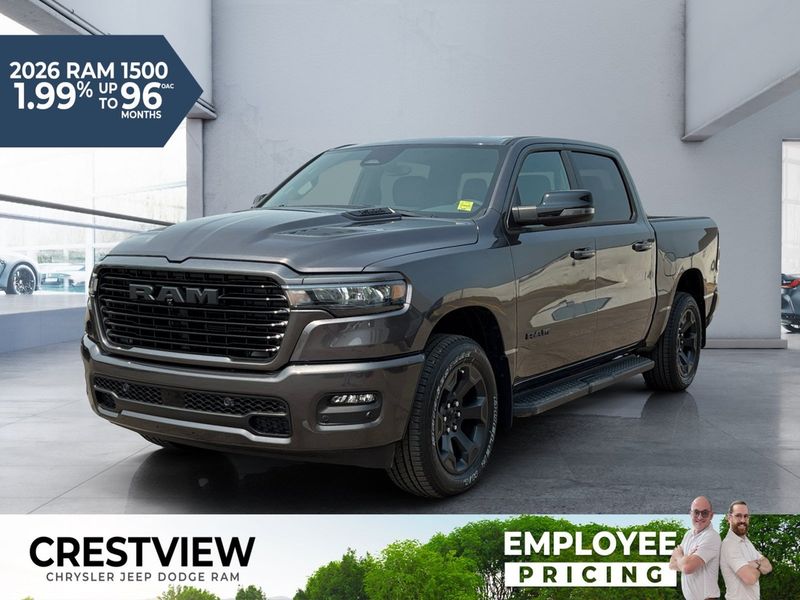 2026 Ram 1500
