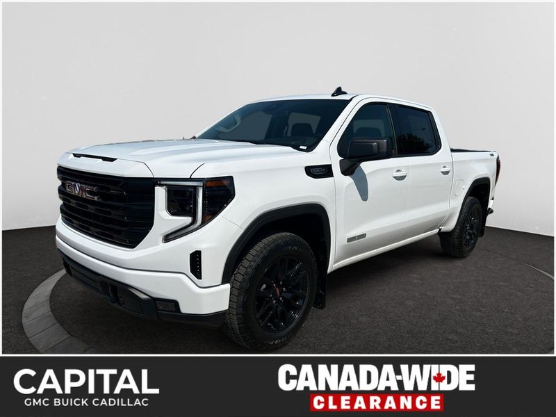 2026 GMC Sierra 1500