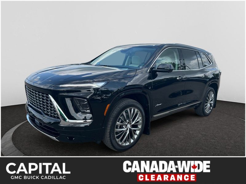 2026 Buick Enclave
