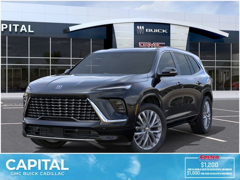 2026 Buick Enclave