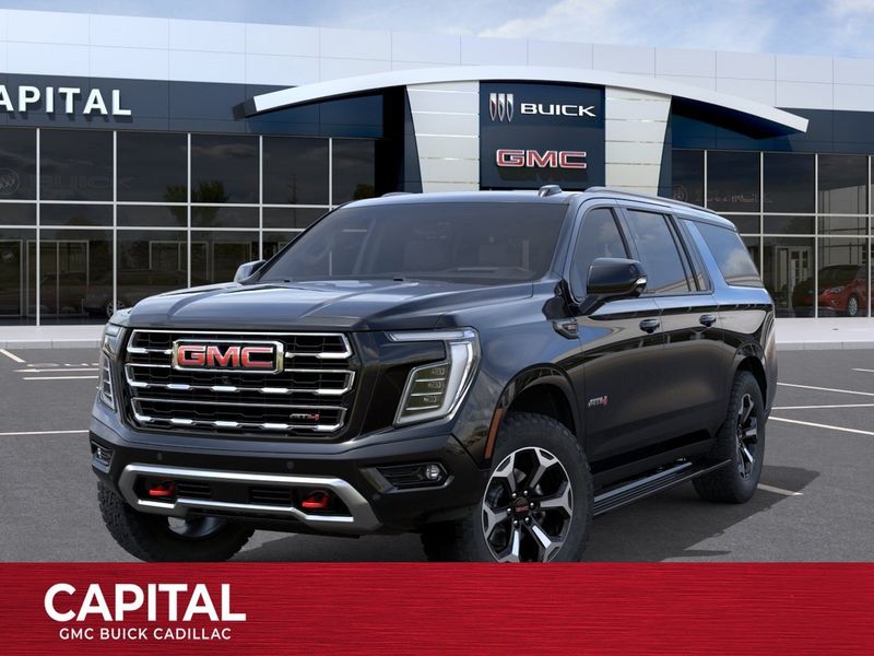 2026 GMC Yukon XL