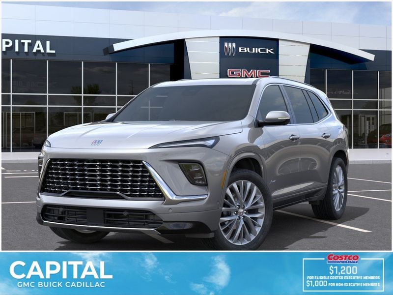2026 Buick Enclave