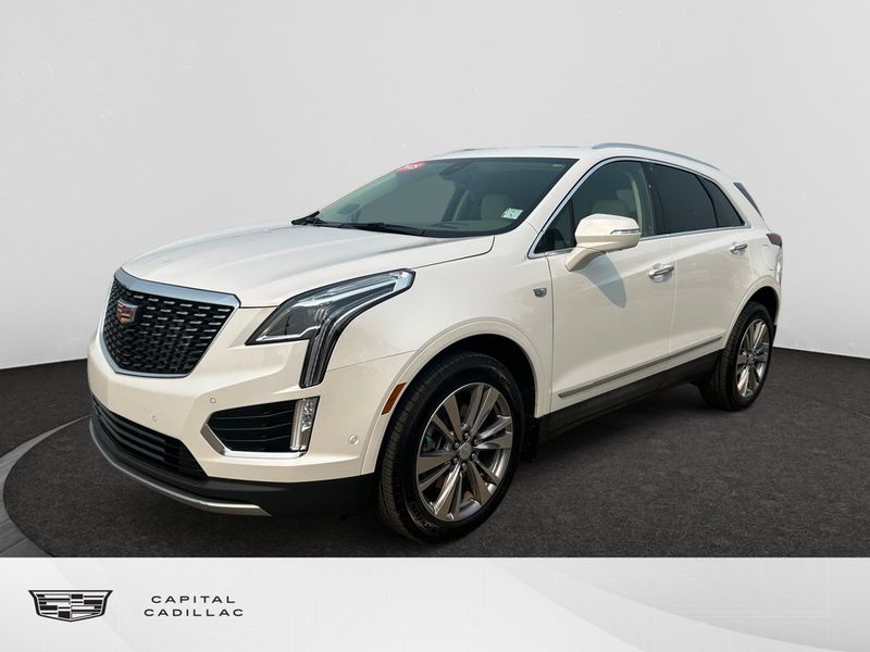 2025 Cadillac XT5