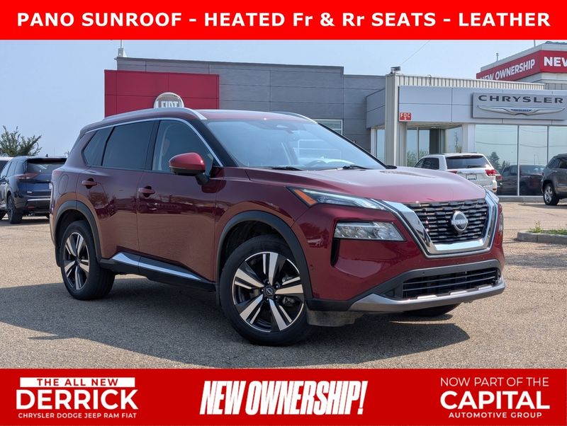 2023 Nissan Rogue