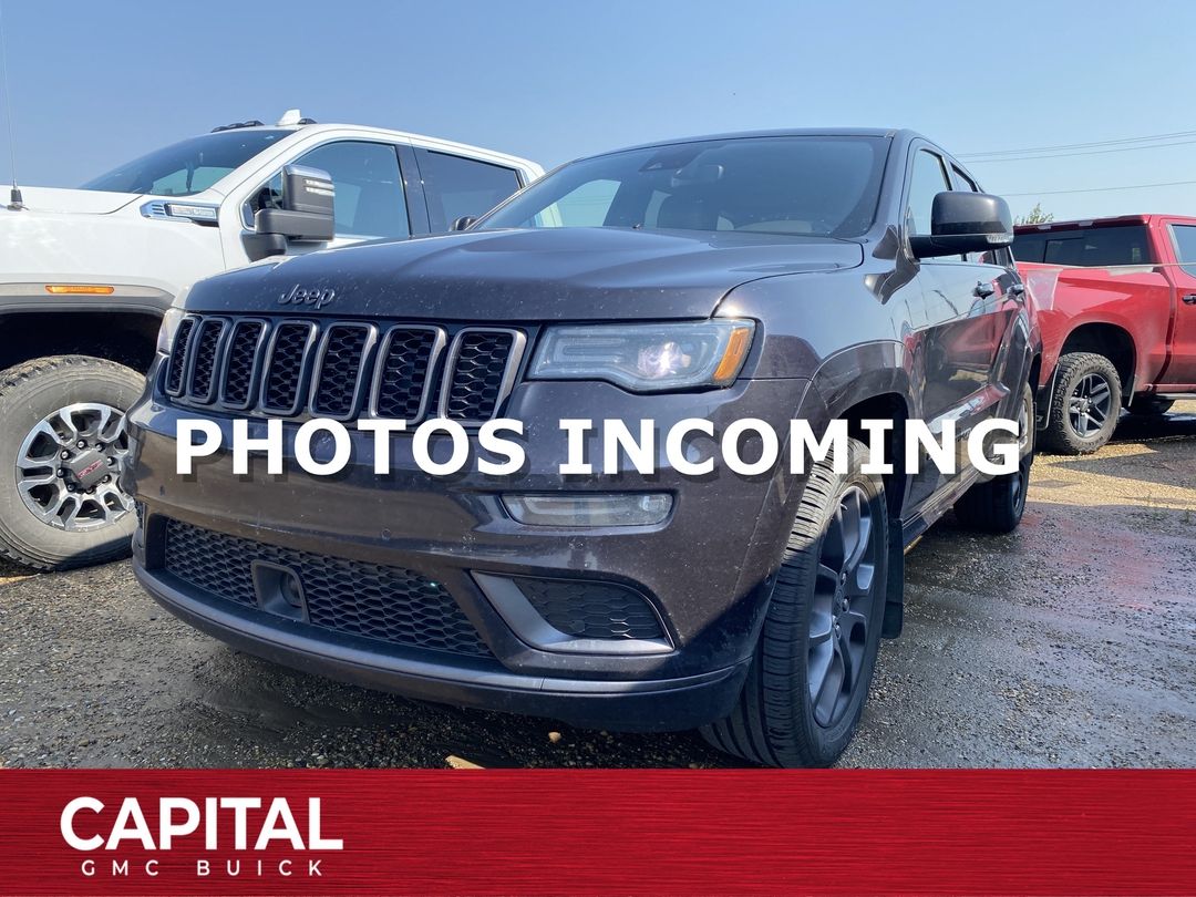 Used 2021 Jeep Grand-Cherokee High-Altitude 162602A