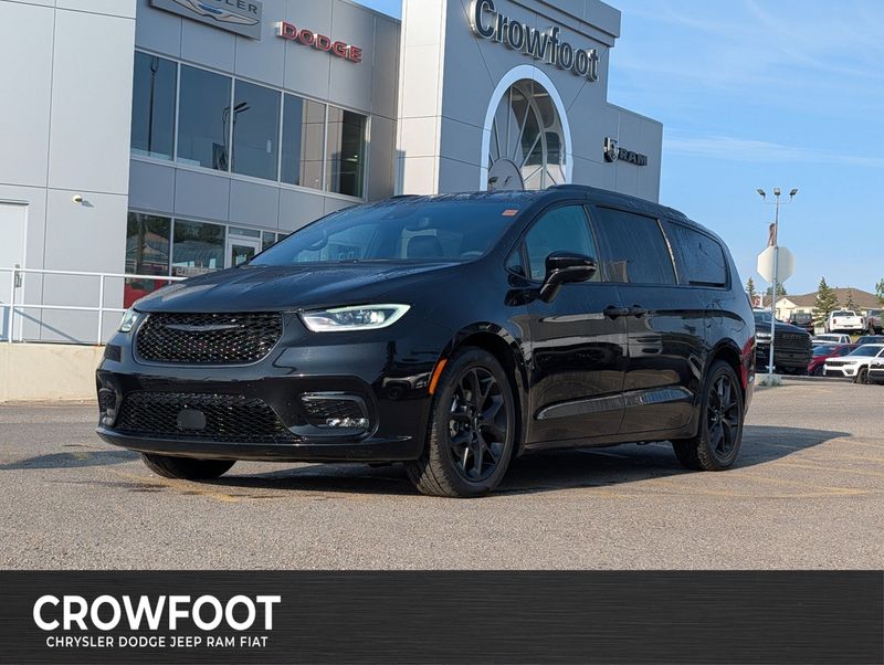 2025 Chrysler Pacifica