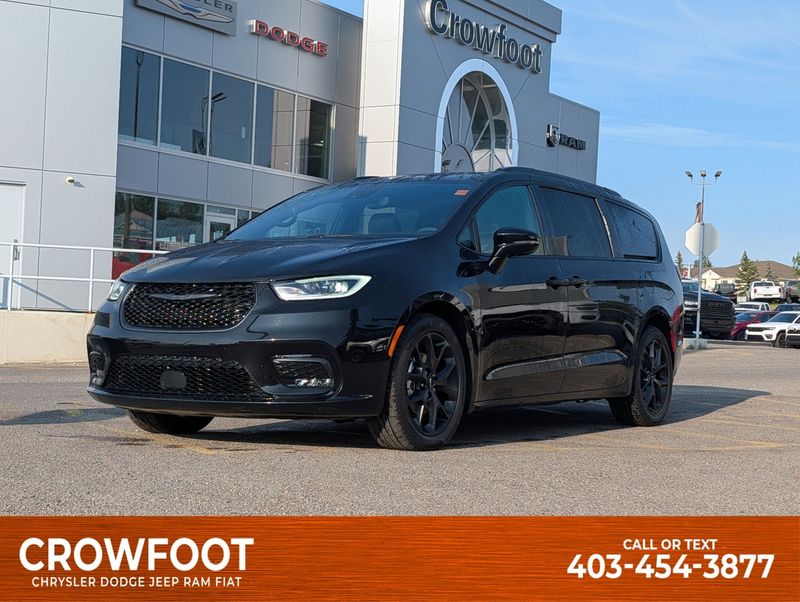 2025 Chrysler Pacifica