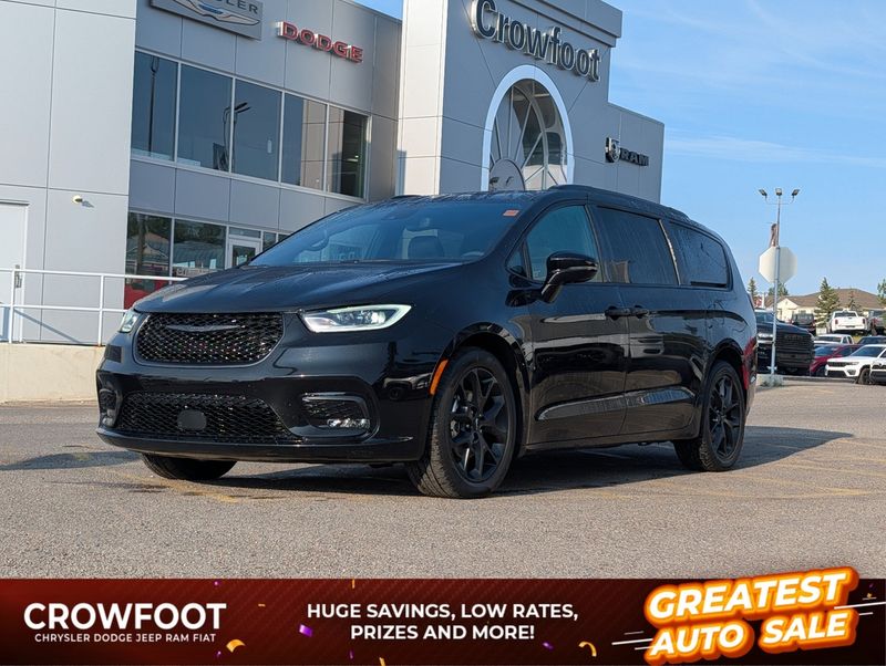 2025 Chrysler Pacifica