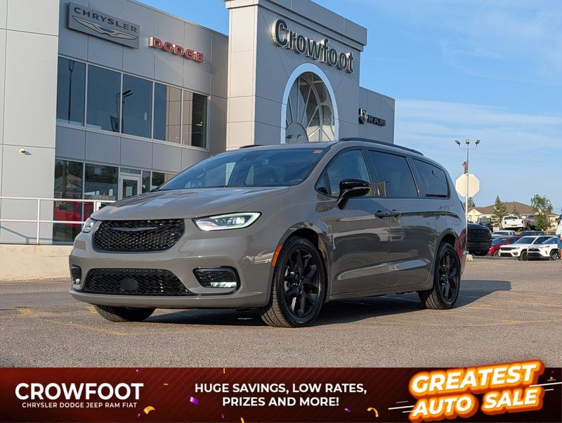 2025 Chrysler Pacifica
