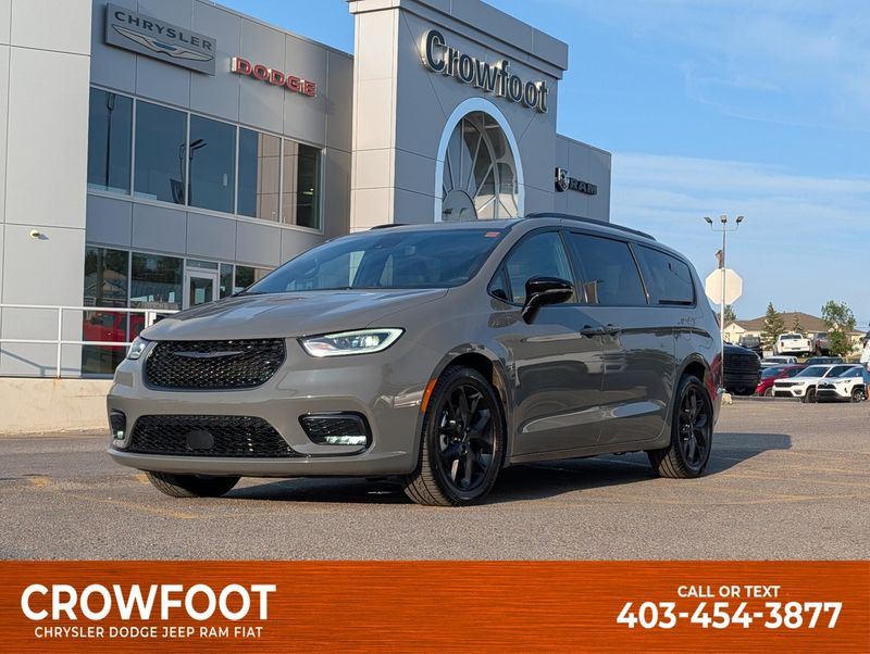 2025 Chrysler Pacifica