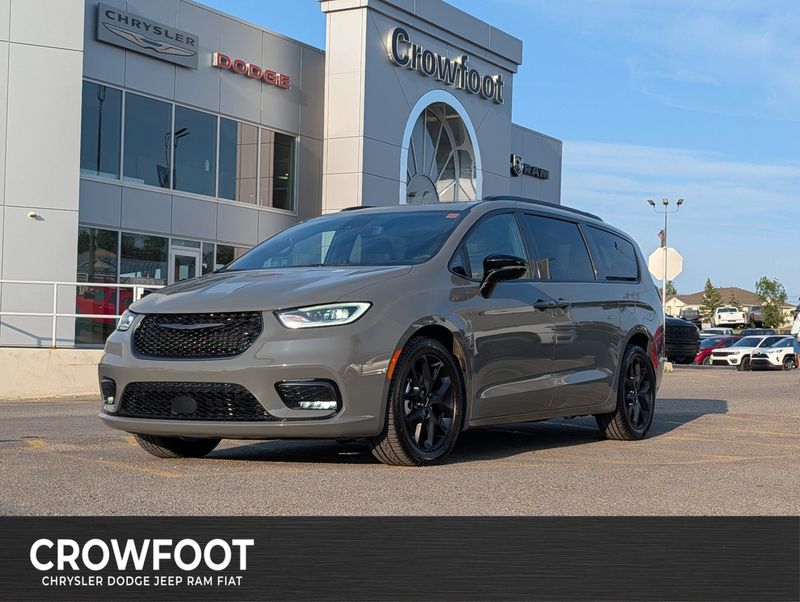 2025 Chrysler Pacifica