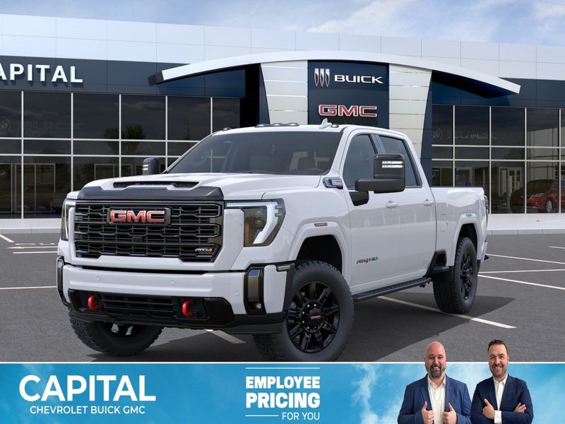 2026 GMC Sierra 3500HD