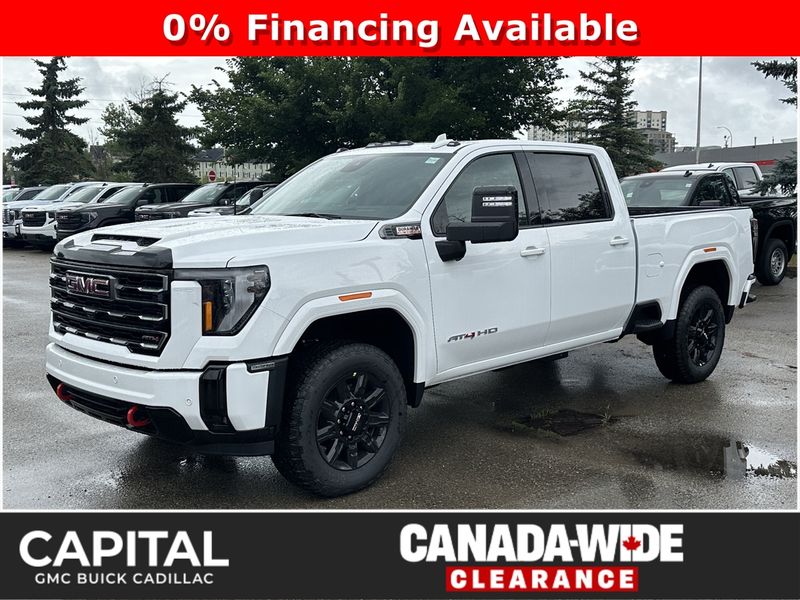 2026 GMC Sierra 3500HD