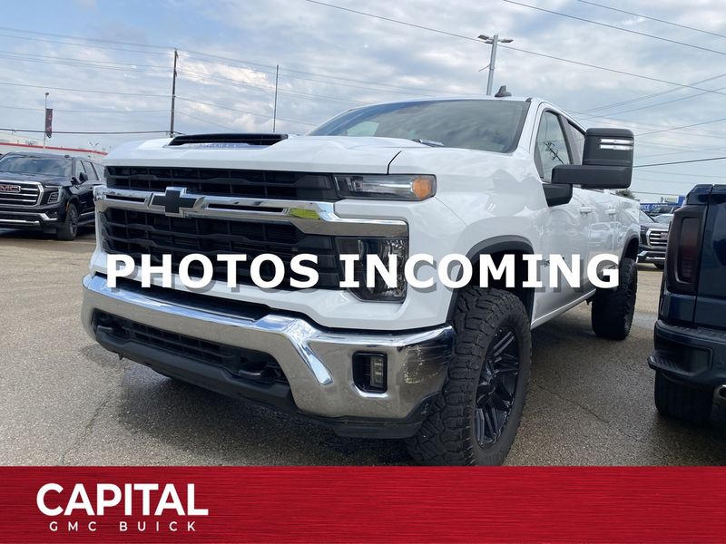 2025 Chevrolet Silverado 3500HD