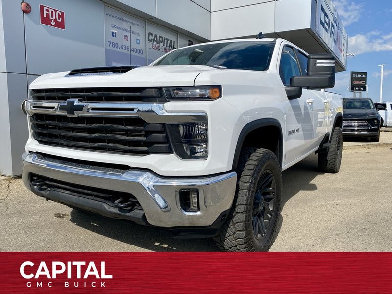 2025 Chevrolet Silverado 3500HD