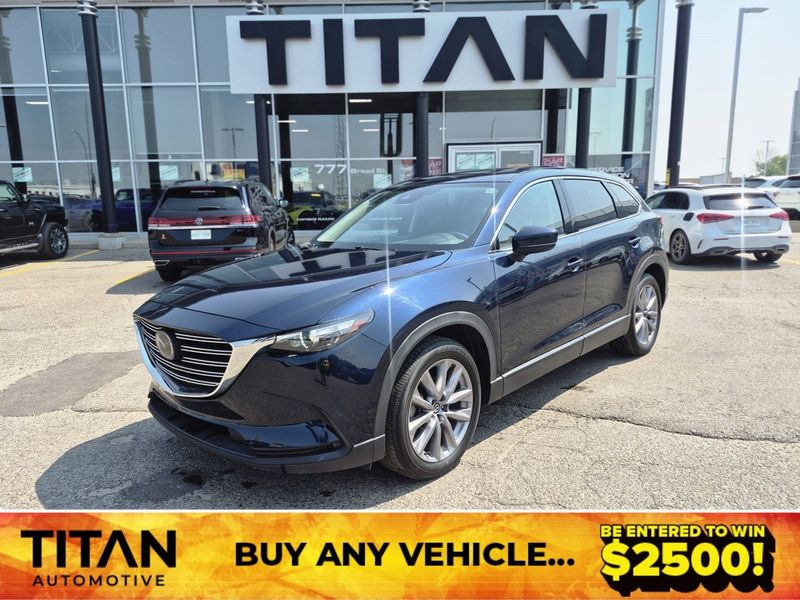 2023 Mazda CX-9
