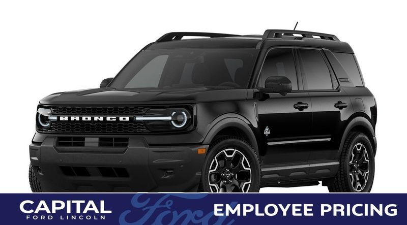 2026 Ford Bronco Sport
