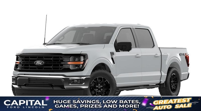 2026 Ford F-150
