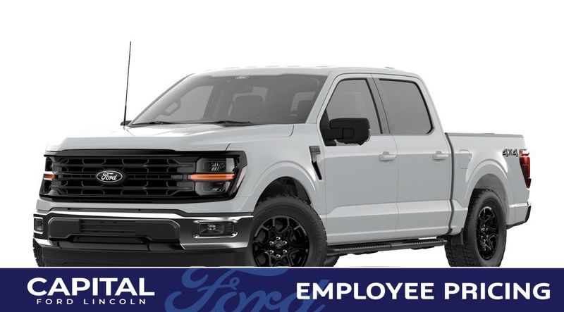 2026 Ford F-150